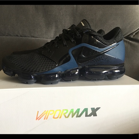 Nike Shoes | Nike Air Vapormax S Black 